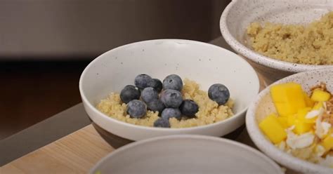 Can You Mix Quinoa And Oatmeal