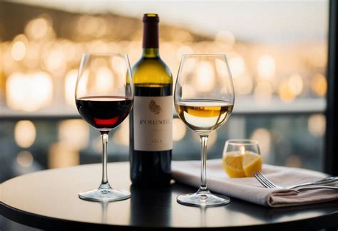 Can You Mix Red And White Wine