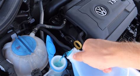 Can You Mix Windshield Wiper Fluid