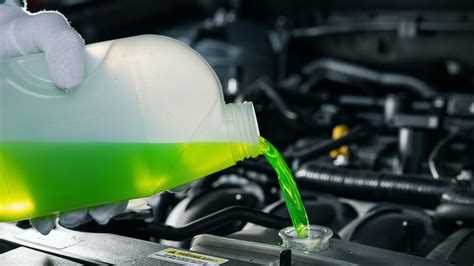 Can You Mix Yellow And Green Antifreeze