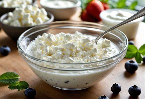 Can You Mix Yogurt And Cottage Cheese