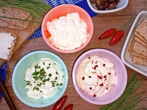Can You Mix Yogurt And Cream Cheese