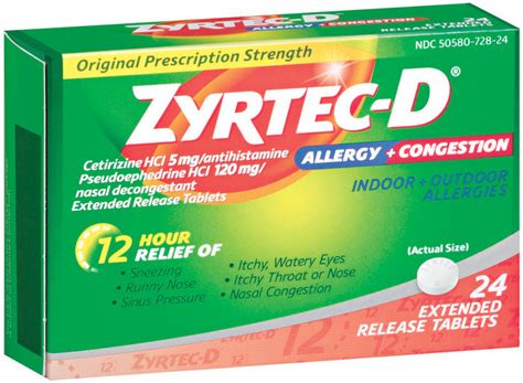 Can You Mix Zyrtec And Mucinex
