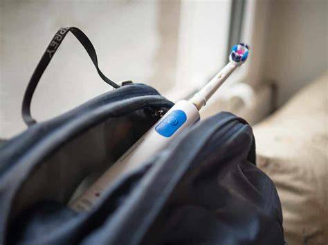 Can You Take Electric Toothbrush On Plane