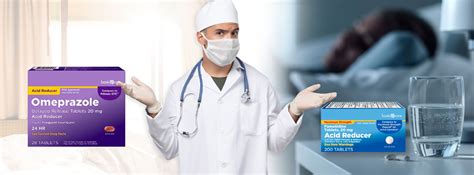 Can You Take Famotidine And Omeprazole Together