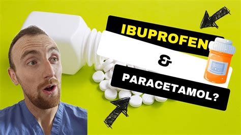 Can You Take Ibuprofen And Paracetamol Together