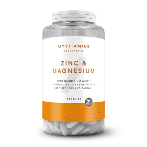 Can You Take Magnesium And Zinc Together