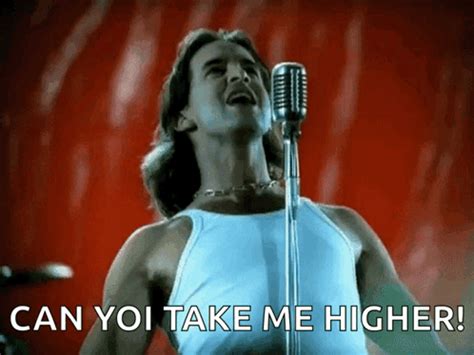 Can You Take Me Higher