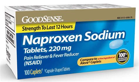 Can You Take Naproxen With Ibuprofen