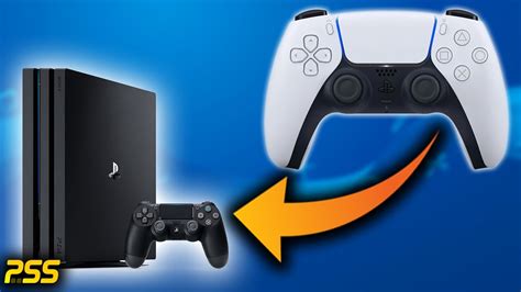Can You Use Dualsense On Ps4