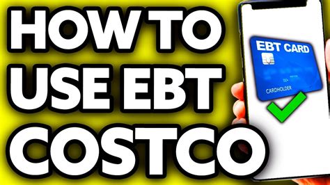 Can You Use Ebt At Costco