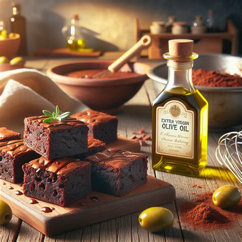 Can You Use Olive Oil In Brownies