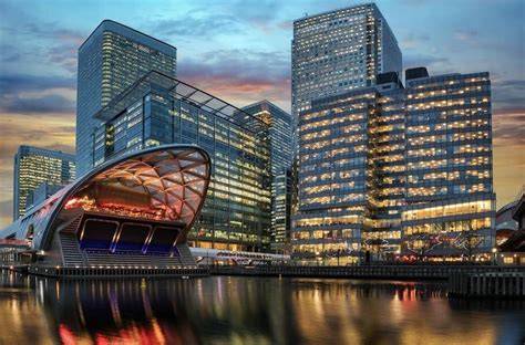 Canary Wharf Owned By Qatar