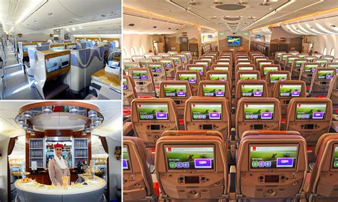 Capacity Of A380