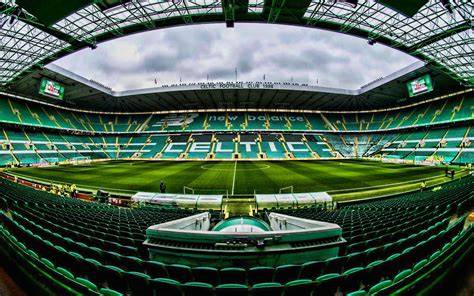 Capacity Of Celtic Park
