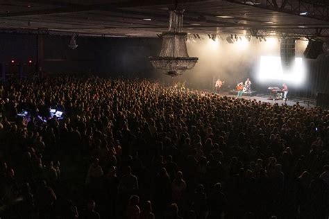 Capacity Of Grey Eagle Event Centre