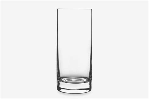 Capacity Of Highball Glass