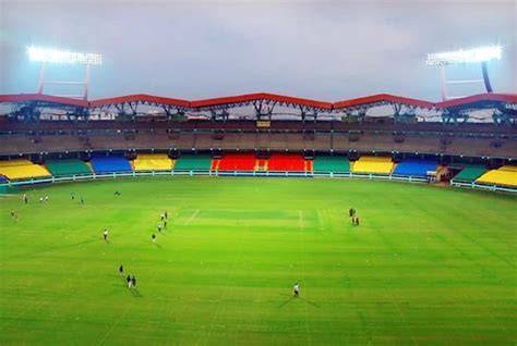 Capacity Of Jawaharlal Nehru Stadium Kochi