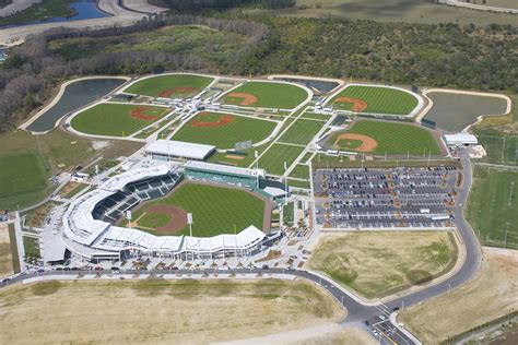 Capacity Of Jetblue Park