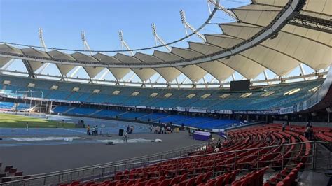 Capacity Of Jln Stadium