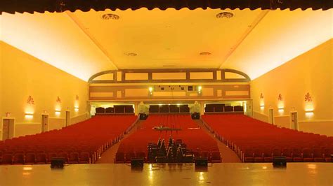Capacity Of Keswick Theatre