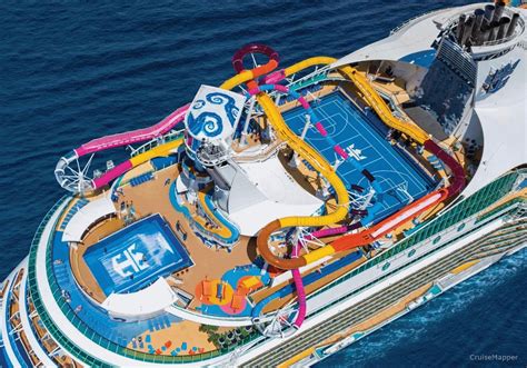 Capacity Of Navigator Of The Seas