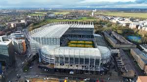 Capacity Of Newcastle Stadium