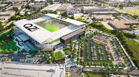 Capacity Of Q2 Stadium