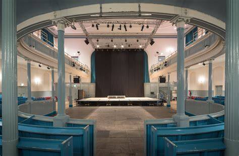 Capacity Of Queens Hall Edinburgh