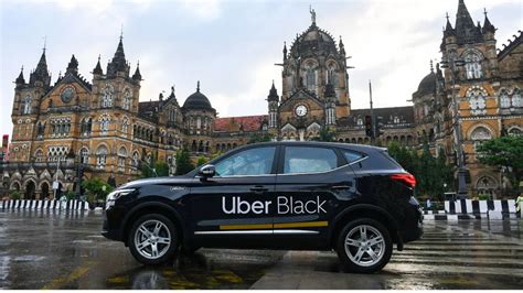 Capacity Of Uber Cars