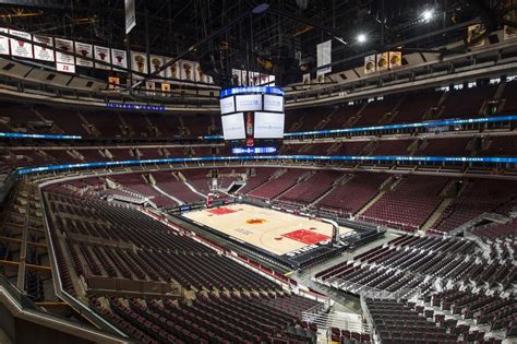 Capacity Of United Center