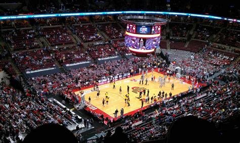 Capacity Of Value City Arena