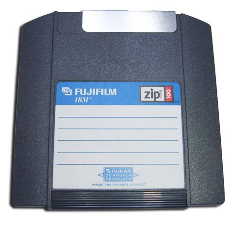 Capacity Of Zip Drives