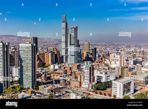 Capital City Of Colombia