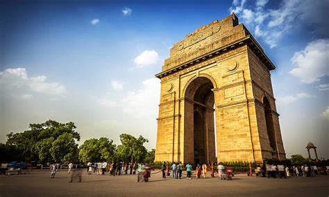 Capital City Of Delhi