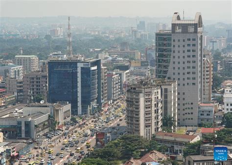 Capital City Of Drc