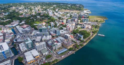 Capital City Of Fiji