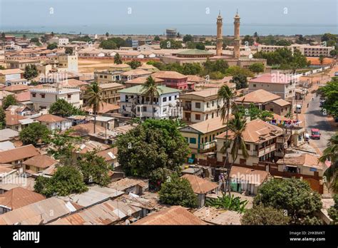 Capital City Of Gambia