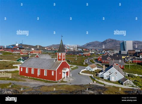Capital City Of Greenland