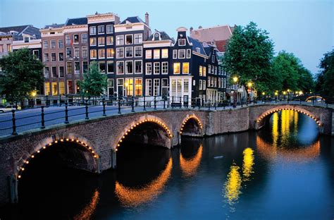 Capital City Of Holland