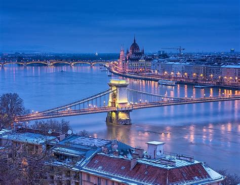 Capital City Of Hungary