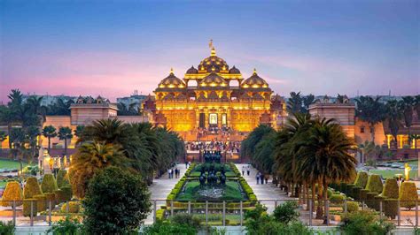 Capital City Of India