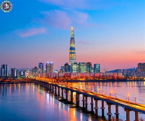 Capital City Of Korea