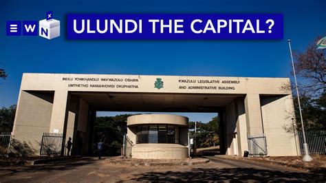 Capital City Of Kzn