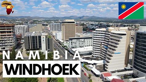 Capital City Of Namibia