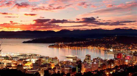 Capital City Of New Zealand