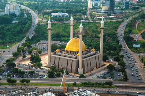 Capital City Of Nigeria