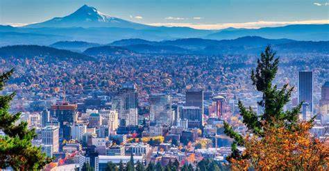 Capital City Of Oregon