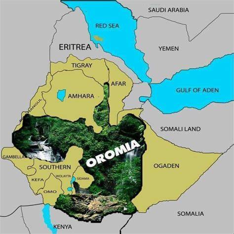 Capital City Of Oromia Region