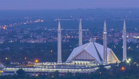 Capital City Of Pakistan